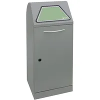 Stumpf metall Sortsystem Modul Vario 75 graualu struktur verzinkter