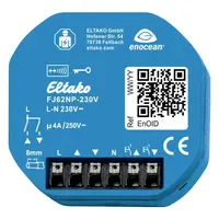 Eltako FJ62NP-230V Rollladenaktor Smart Home