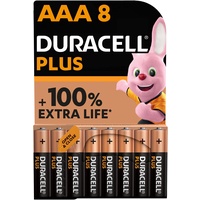 Duracell Plus AAA 1.5 V