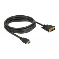 DeLock - DVI-D männlich zu HDMI männlich