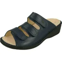 Finn Comfort Pisa blau 36