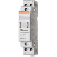 Finder Installationsrelais 22.23.8.012.4000