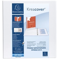 Exacompta Ringbuch Kreacover A4 Maxi -