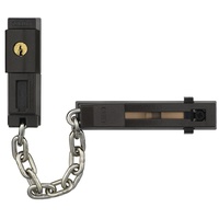 ABUS Abschließbare Türkette SK78 B B/DFNLI