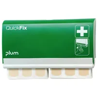 Plum QuickFix Pflasterspender 23.3 cm x 13.3 cm x