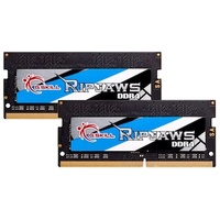 G.SKILL 32GB (2x16GB) G.Skill Ripjaws DDR4-2400 CL 16 SO-DIMM