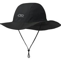 Outdoor Research Seattle Sombrero Hut, black L