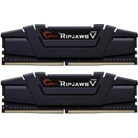 G.SKILL Ripjaws V schwarz DIMM Kit 32GB, DDR4-4400, CL19-26-26-46