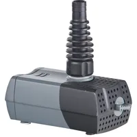 HEISSNER Aqua Stark - Eco Multifunktions-Teichpumpe 3400 l/h