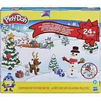 Hasbro Play-Doh Adventskalender