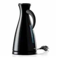 Eva solo Wasserkocher 1,5 l schwarz