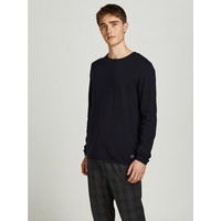 JACK & JONES Hill Knit Pullover Black S