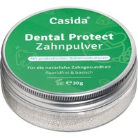 Casida GmbH Dental Protect Zahnpulver