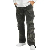 Brandit Textil Pure Vintage Hosen Dark Camo 2XL