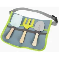 Small Foot Company Gürteltasche mit Gartenwerkzeug 11882