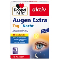 Doppelherz Aktiv Augen Extra Tag + Nacht Kapseln 30