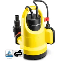 Trotec Tauchpumpe TWP 4006 E 7300 l/h, 400 W,