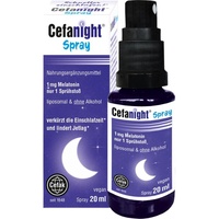 Cefak Cefanight Spray