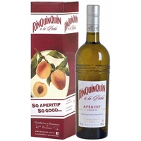 Distilleries et Domaines de Provence RinQuinQuin à la Pêche