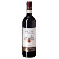 Conte Ferdinando Guicciardini Castello Di Poppiano Chianti DOCG