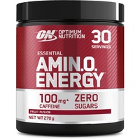 Optimum Nutrition Essential Amino Energy Fruit Fusion Pulver 270