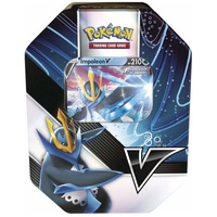 Pokémon Summer V Tin 1