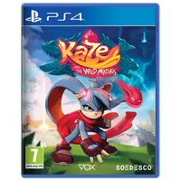Soedesco Kaze and the Wild Masks PlayStation 4 -