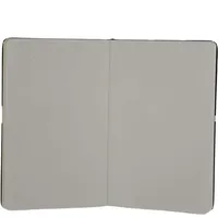 Moleskine Notizbuch A5 blanko Schwarz