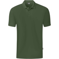 Jako Organic Poloshirt oliv 128