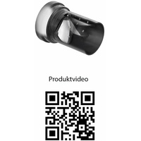 Haas + Sohn Haas OHA Fremdeinspülstopp DN 90