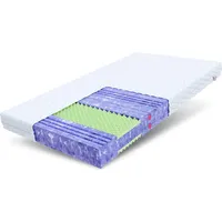 Fdm Matratze 90x200 cm Oeko-Tex® Standard 100, Schlafzimmer, Matratzen