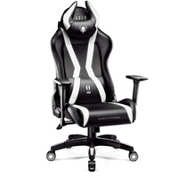 Diablo Chairs X-Horn 2.0 Gaming Chair schwarz/weiß