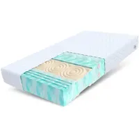 Fdm Kaltschaum HYBRID 140 x 200 cm H4