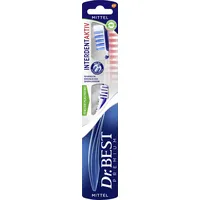 Dr.Best PREMIUM Interdent Aktiv Zahnbürste