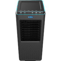 Be Cool BECOOL BCRS2102F Luftreiniger Schwarz (55 Watt, Raumgröße: