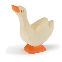 Ostheimer Gans Kopf hoch (13312)