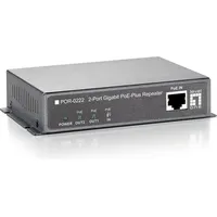 LevelOne POR-0222 - Repeater - 10Mb LAN 100Mb LAN