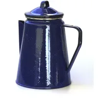 Origin Outdoors Emaille Kaffeekanne 1,8 L