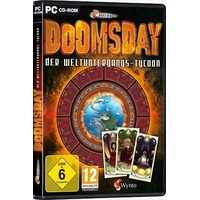 Astragon Doomsday: Der Weltuntergangs-Tycoon (PC)