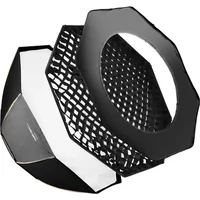 Walimex pro Octagon Softbox Plus Orange Line 170