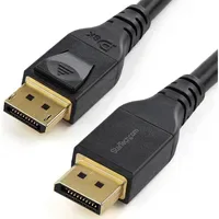 Startech DisplayPort-Kabel 4 m Schwarz