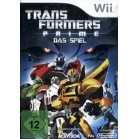 Activision Blizzard TransFormers: Prime - Das Spiel (Wii)