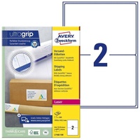 Avery Zweckform Avery Etiketten, Versandetiketten blickdicht