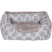 Heim Hunde-und Katzenbett Flower 61 cm x 48 cm