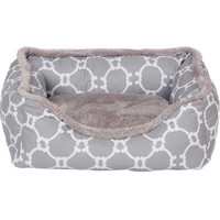 Heim Hunde-und Katzenbett Flower 90 cm x 70 cm