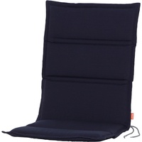 Siena Garden Centauri Auflage zu Sessel Uni Dunkel Blau