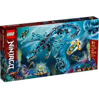 LEGO Ninjago Wasserdrache 71754