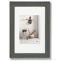 Walther Holzrahmen HO430D Home 24x30cm grau