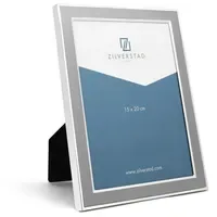 Zilverstad Padua Aluminium Silber 15x20 cm 1 St.