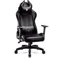 Diablo Chairs X-Horn 2.0 King Size Gaming Chair schwarz